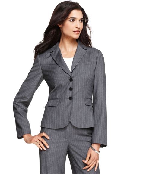 macy's calvin klein suits.